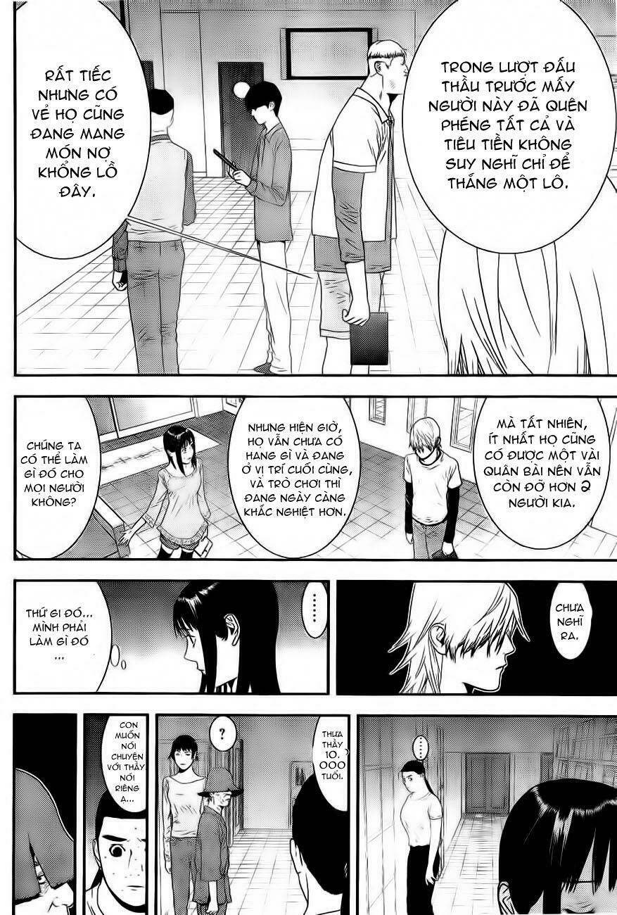 Liar Game Chapter 153 - Trang 2