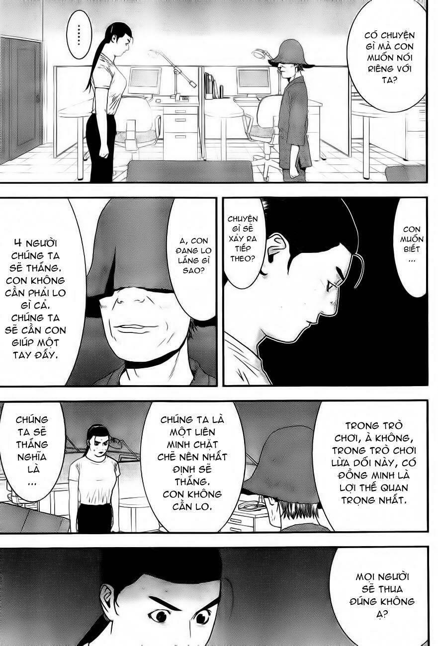 Liar Game Chapter 153 - Trang 2