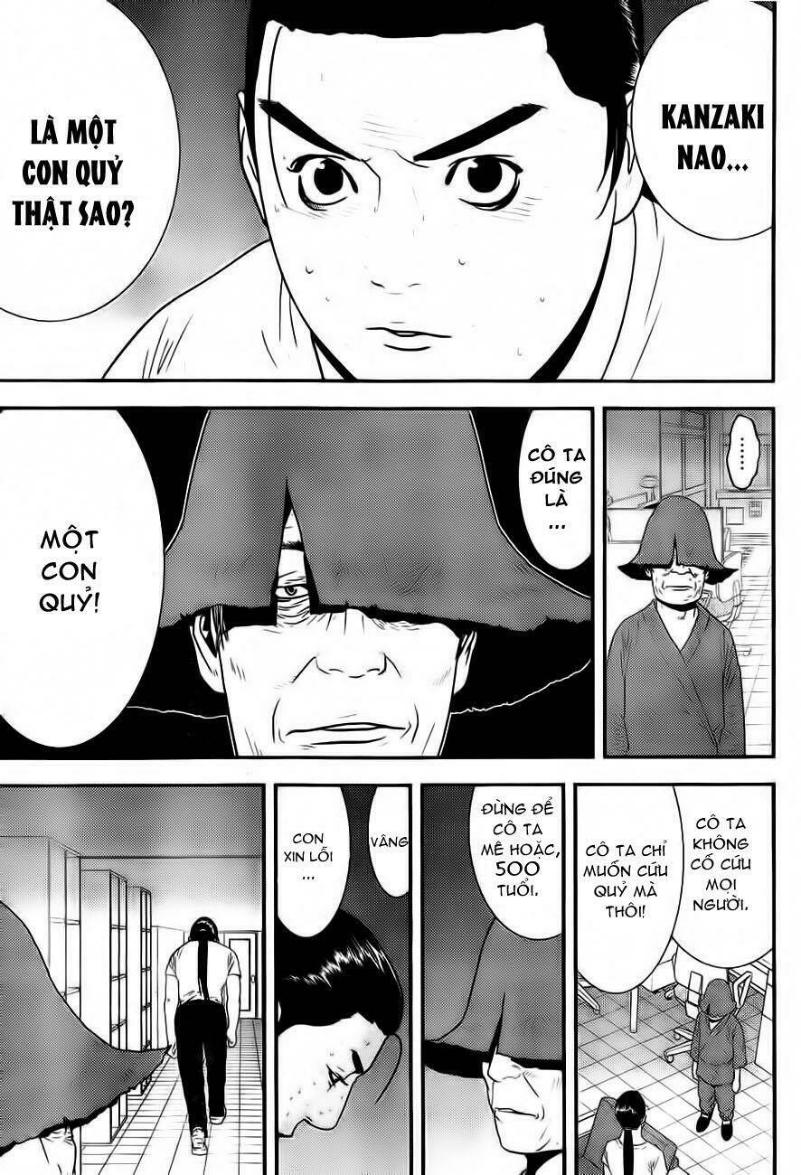 Liar Game Chapter 153 - Trang 2
