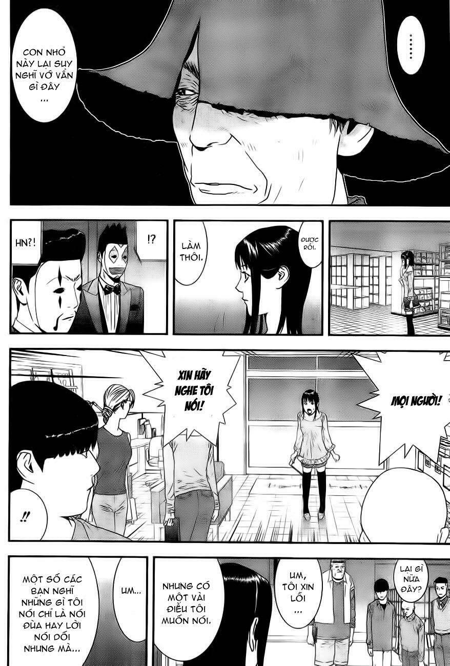 Liar Game Chapter 153 - Trang 2