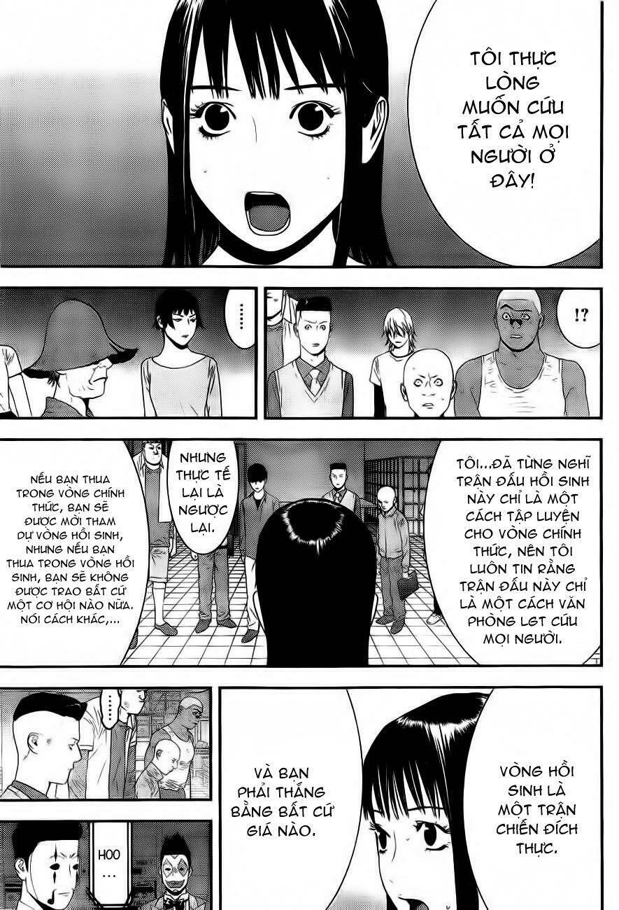 Liar Game Chapter 153 - Trang 2