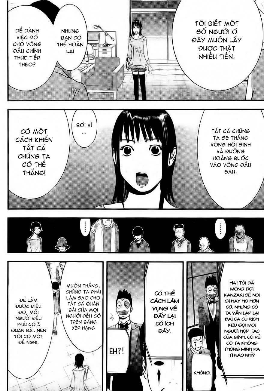 Liar Game Chapter 153 - Trang 2