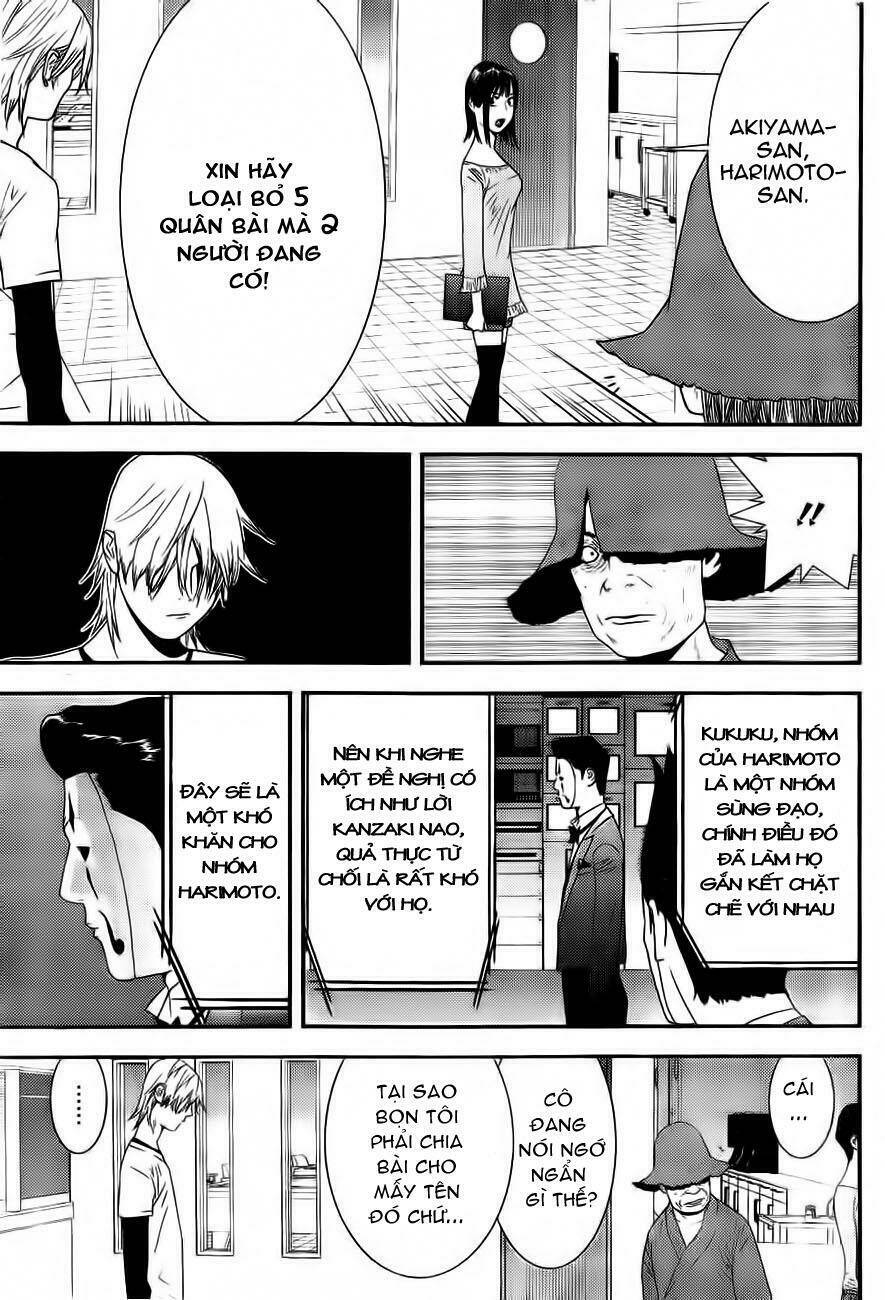 Liar Game Chapter 153 - Trang 2