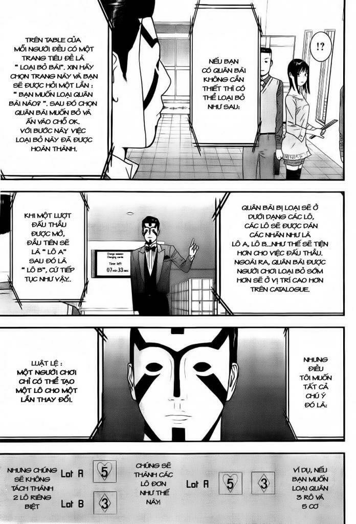 Liar Game Chapter 153 - Trang 2