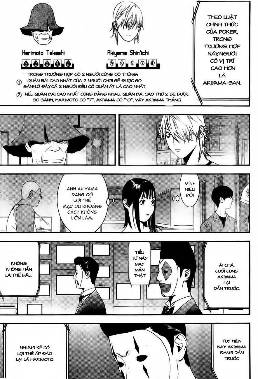 Liar Game Chapter 153 - Trang 2