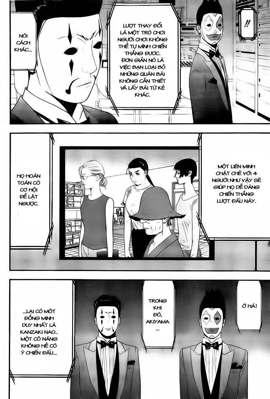 Liar Game Chapter 153 - Trang 2