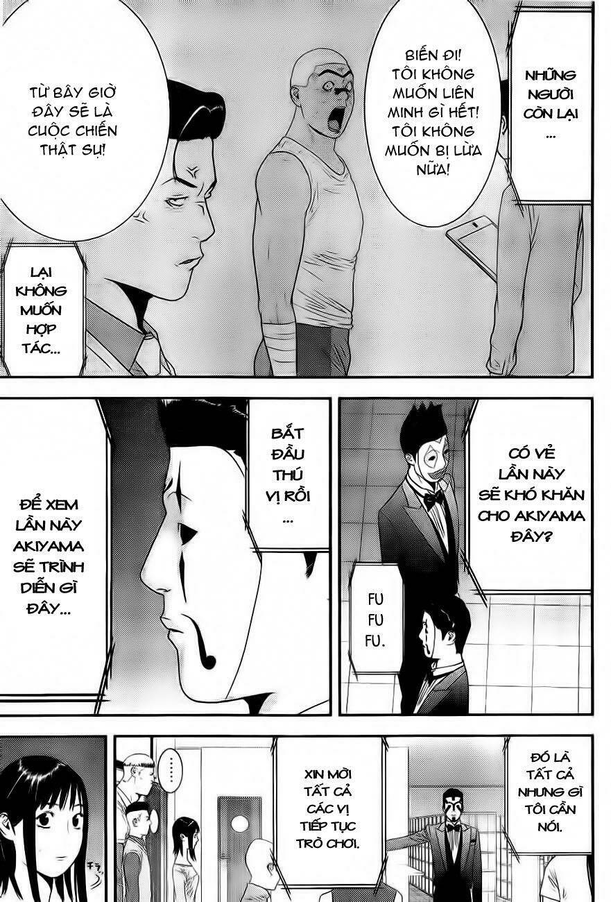 Liar Game Chapter 153 - Trang 2