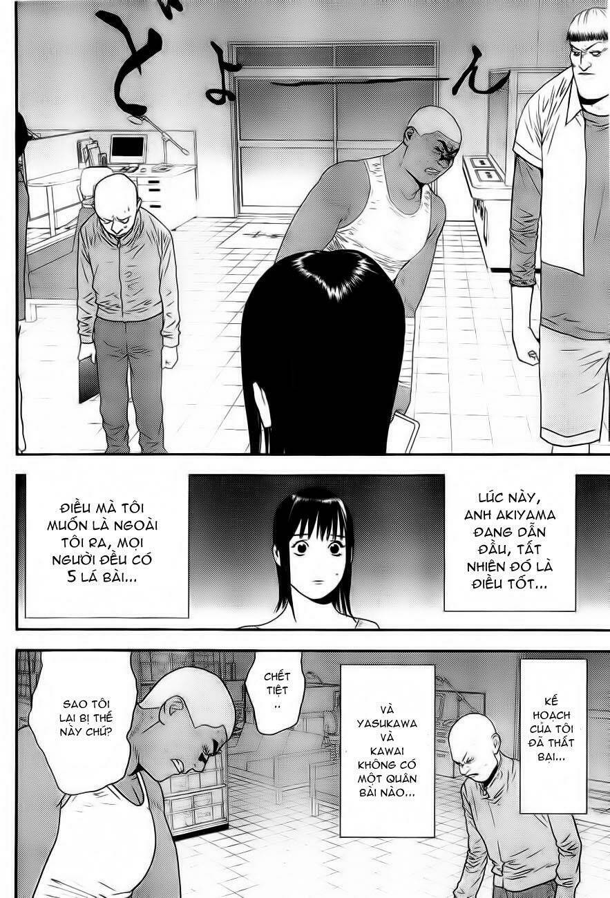 Liar Game Chapter 153 - Trang 2