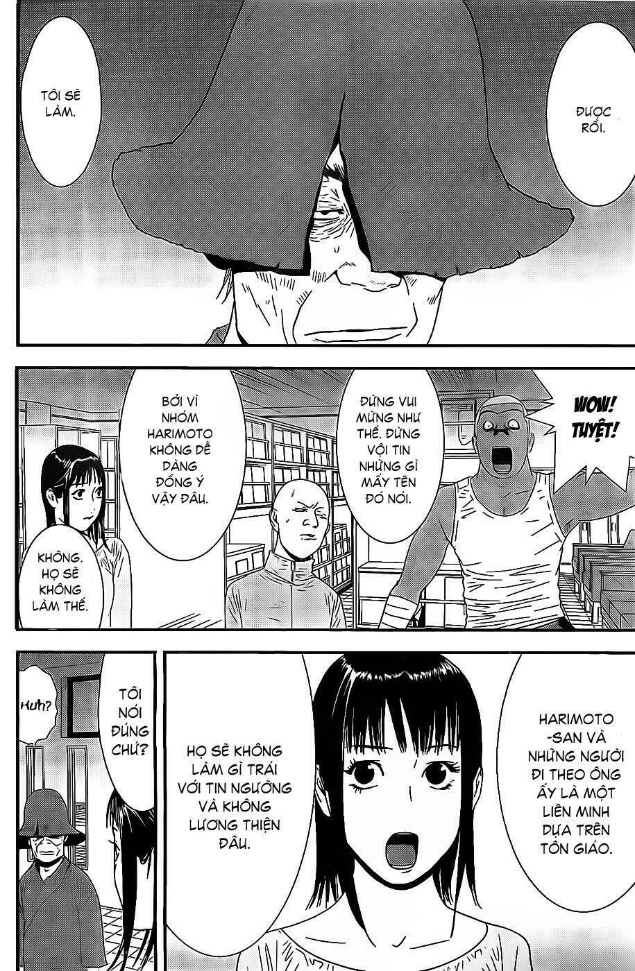 Liar Game Chapter 154 - Trang 2