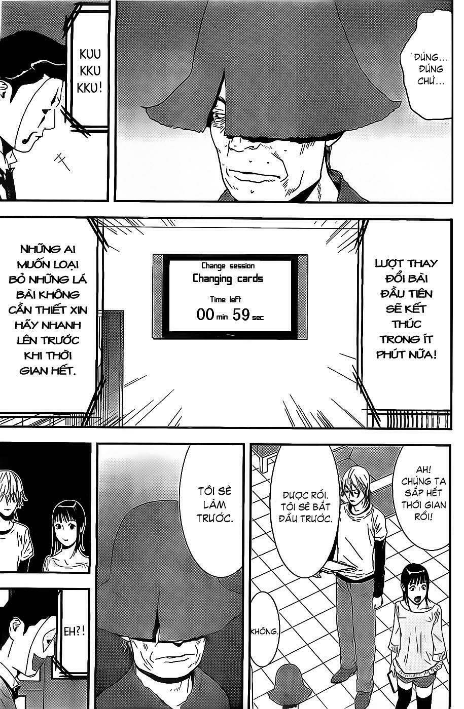 Liar Game Chapter 154 - Trang 2