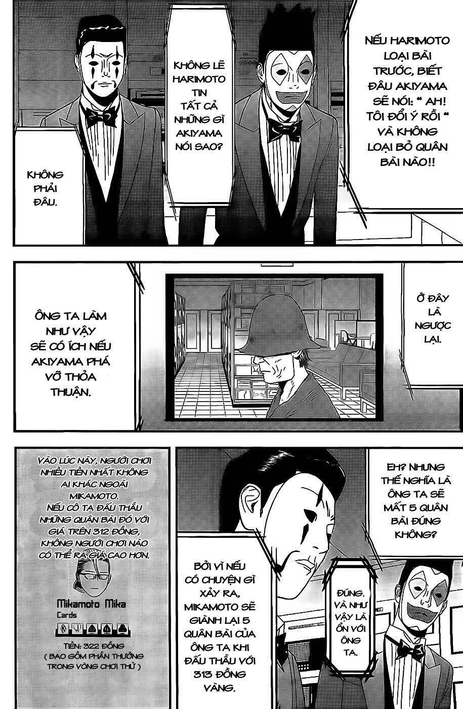 Liar Game Chapter 154 - Trang 2