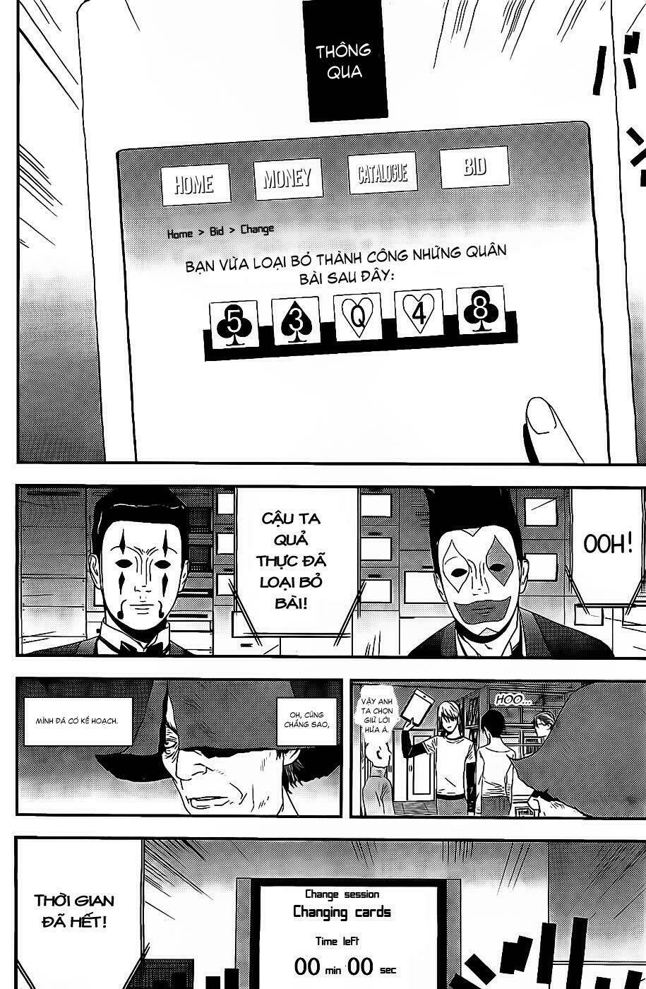 Liar Game Chapter 154 - Trang 2