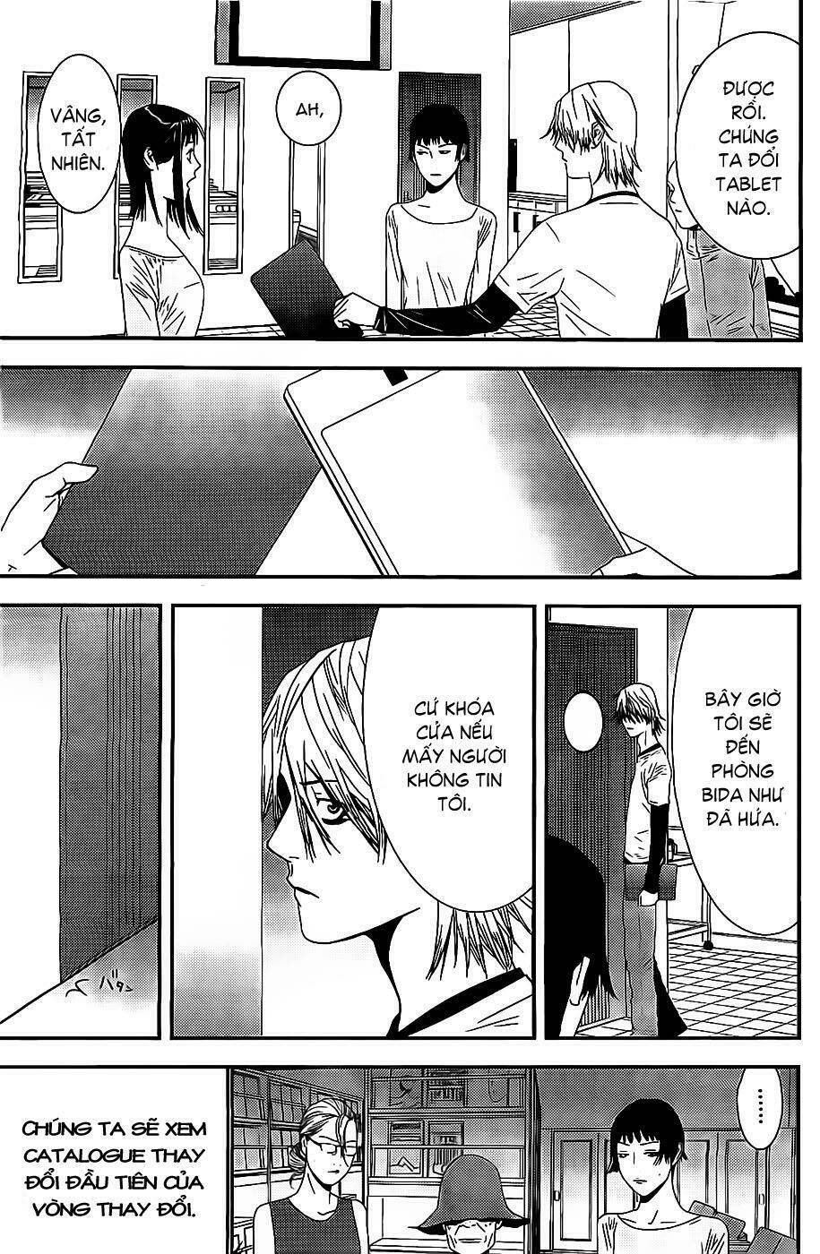 Liar Game Chapter 154 - Trang 2