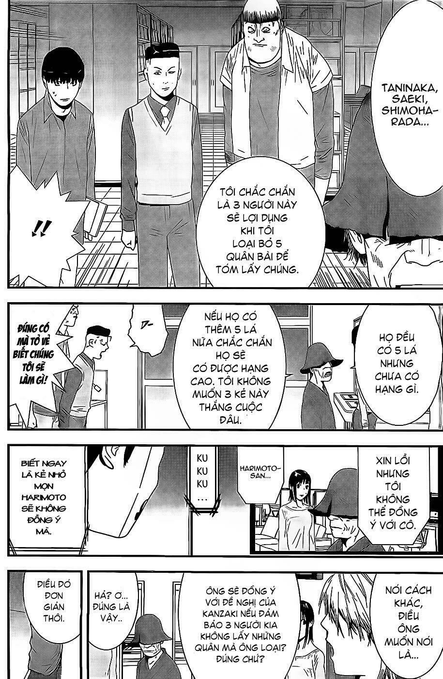 Liar Game Chapter 154 - Trang 2