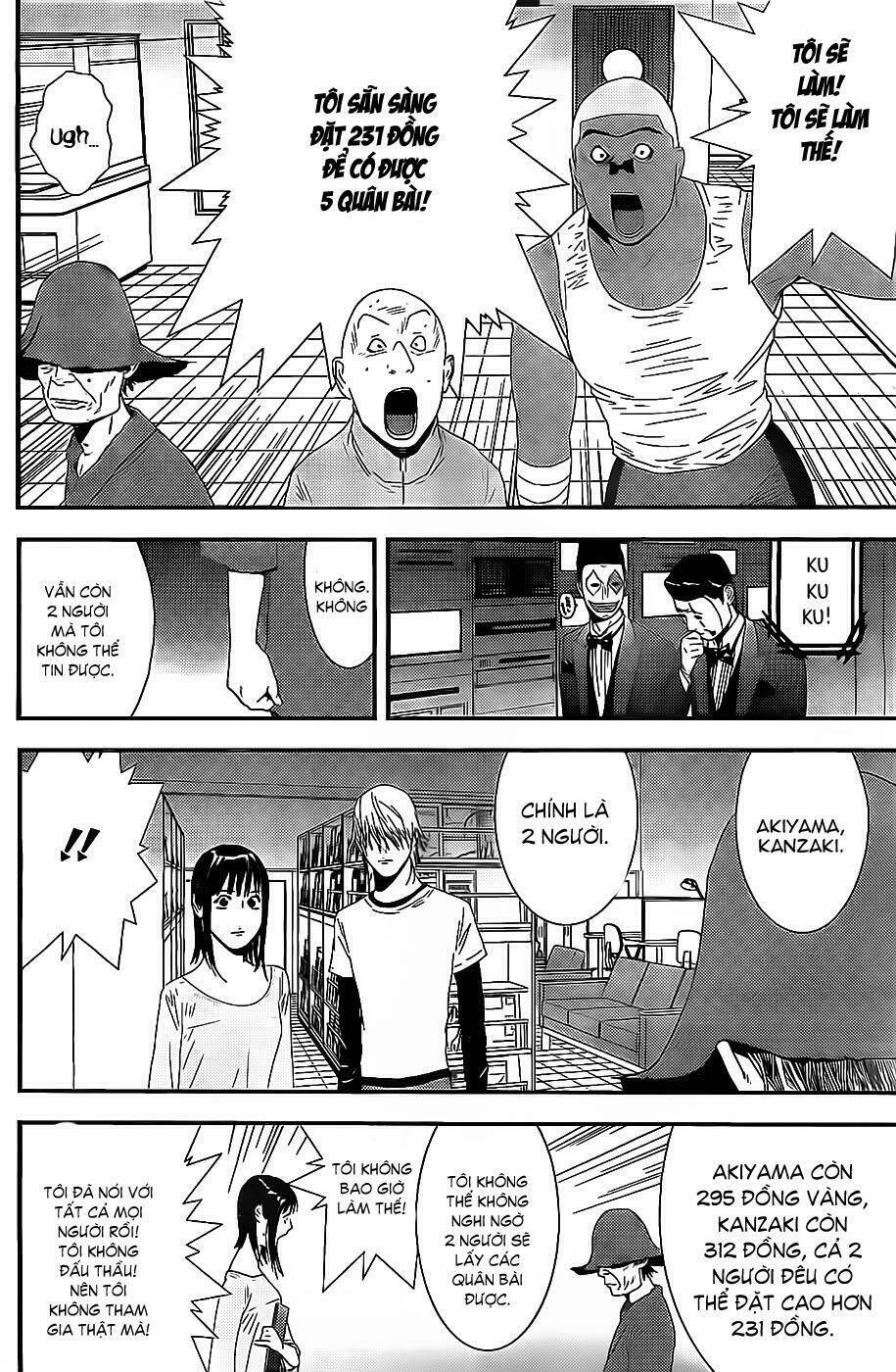 Liar Game Chapter 154 - Trang 2