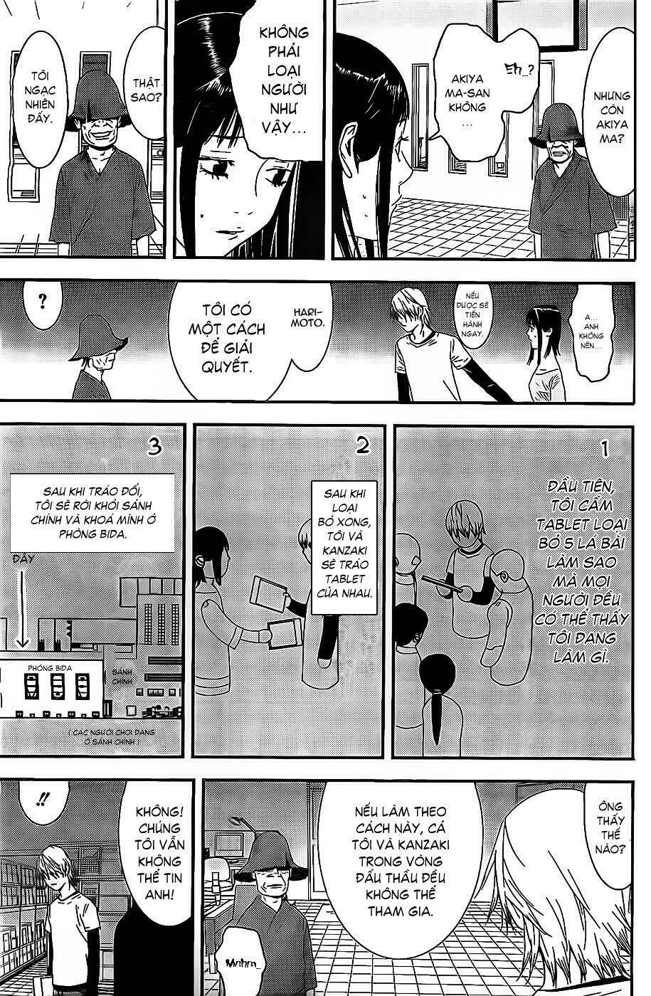 Liar Game Chapter 154 - Trang 2