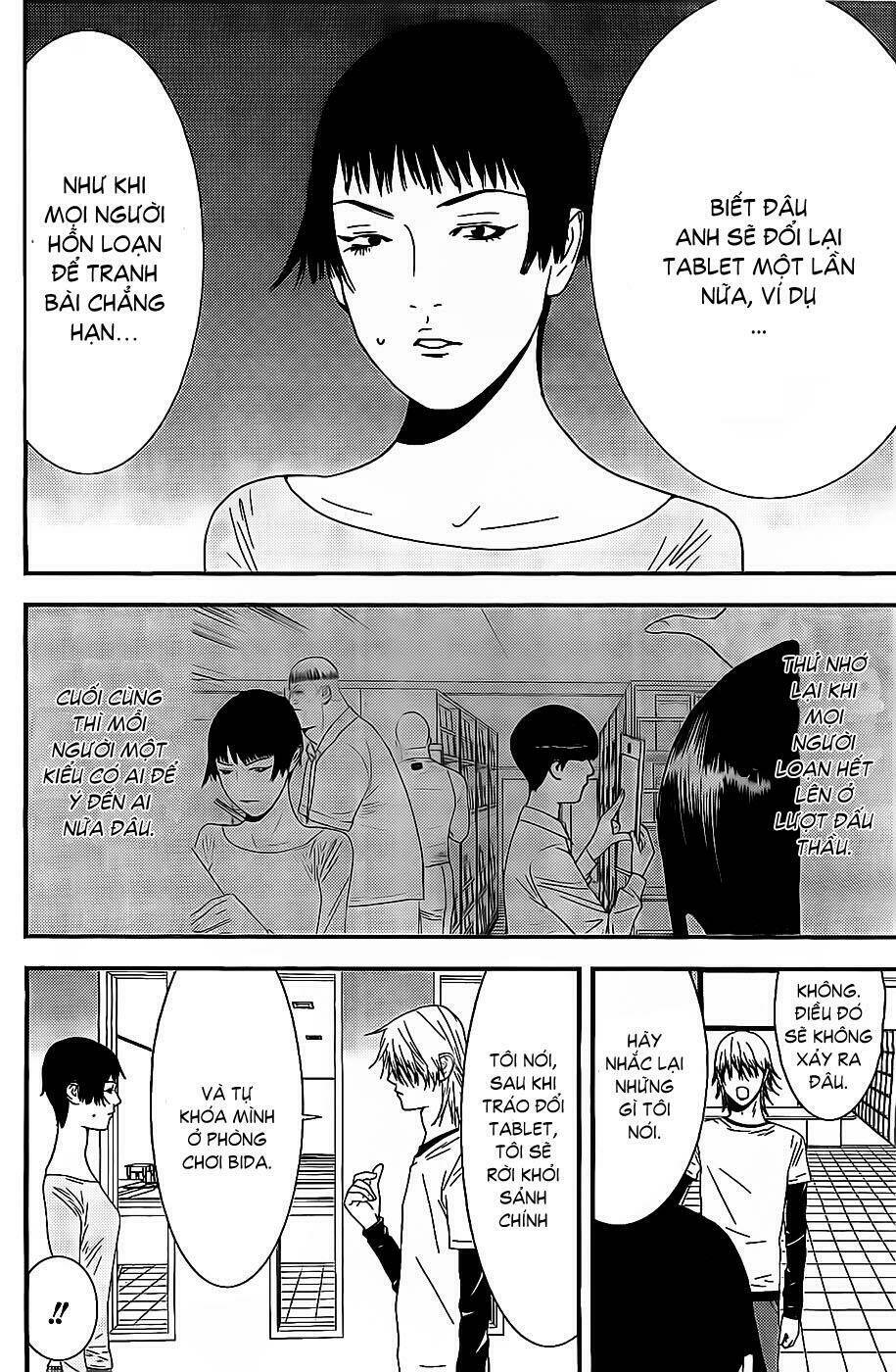 Liar Game Chapter 154 - Trang 2