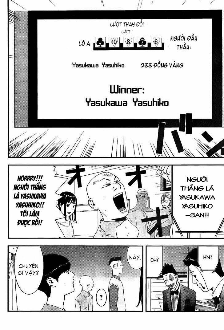 Liar Game Chapter 155 - Trang 2