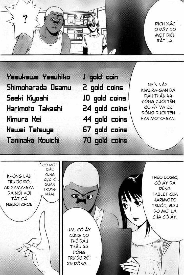 Liar Game Chapter 156 - Trang 2