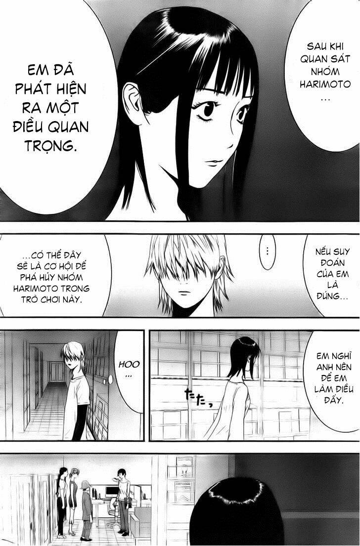 Liar Game Chapter 156 - Trang 2