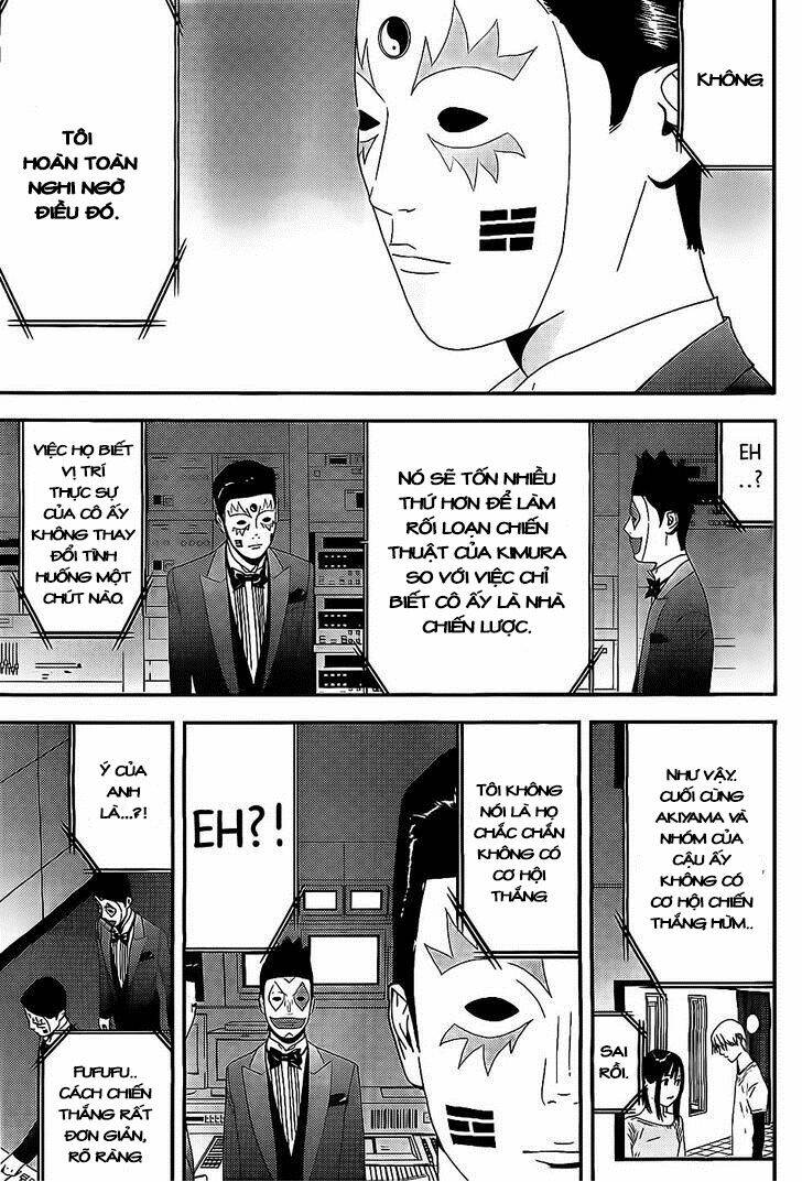 Liar Game Chapter 157 - Trang 2