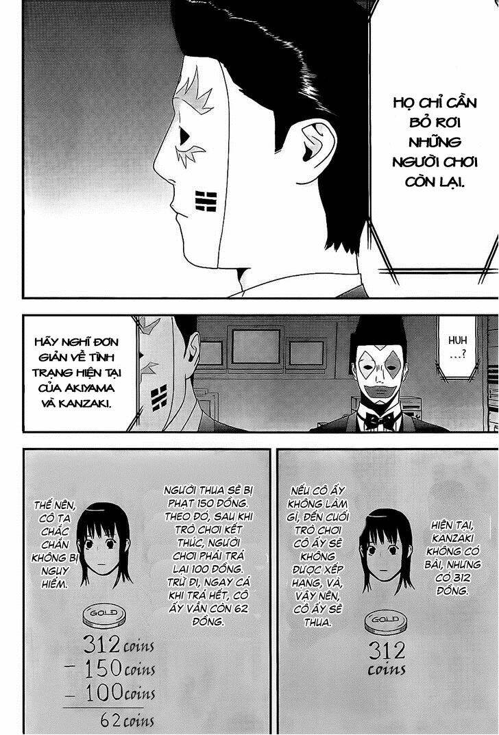 Liar Game Chapter 157 - Trang 2