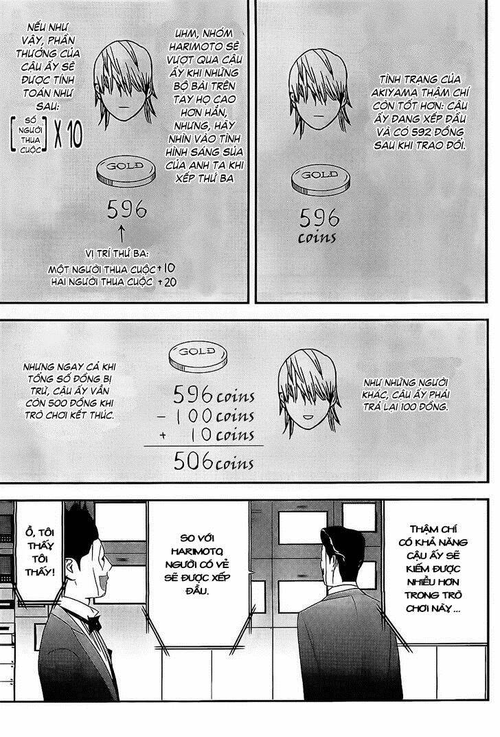 Liar Game Chapter 157 - Trang 2