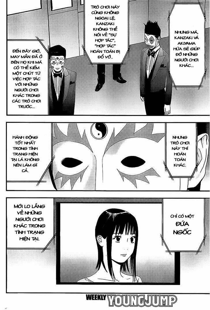 Liar Game Chapter 157 - Trang 2