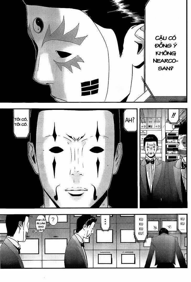 Liar Game Chapter 157 - Trang 2