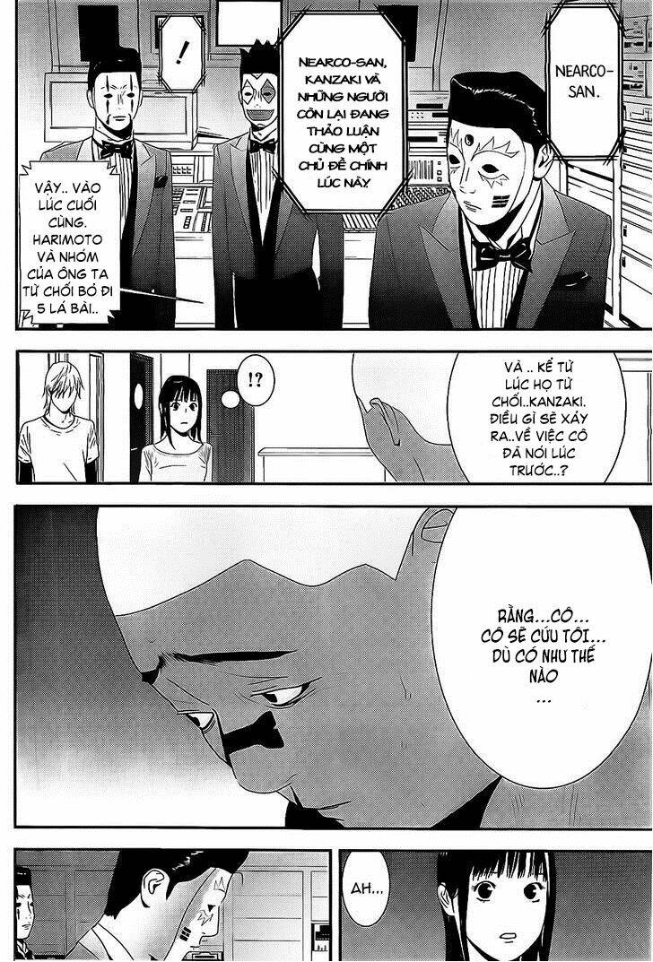 Liar Game Chapter 157 - Trang 2