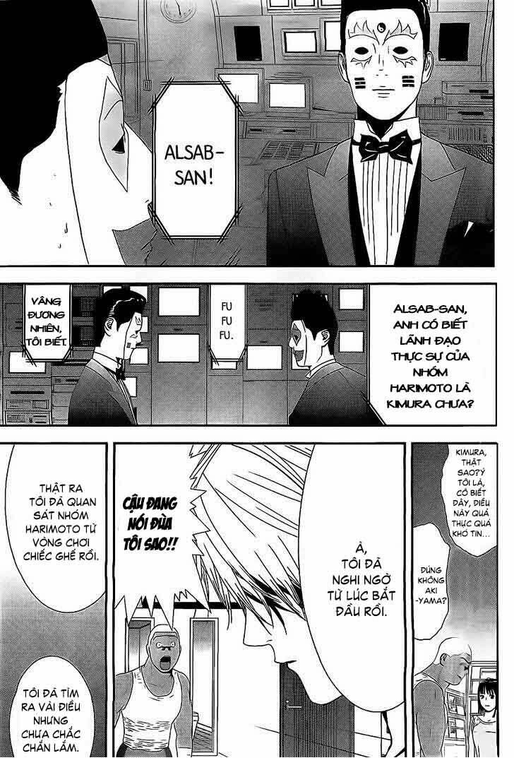 Liar Game Chapter 157 - Trang 2