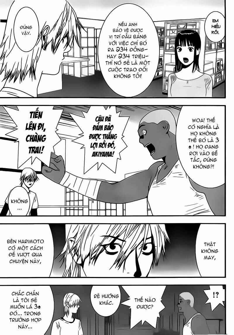 Liar Game Chapter 158 - Trang 2