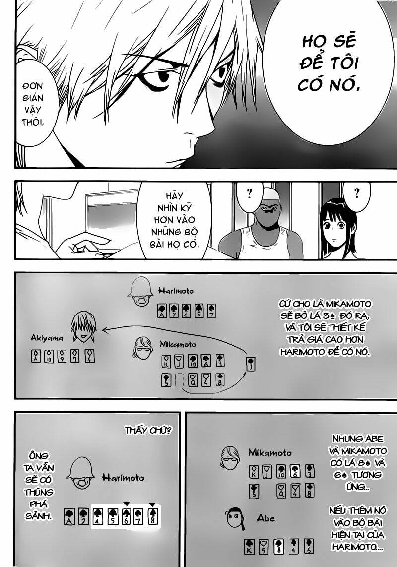 Liar Game Chapter 158 - Trang 2