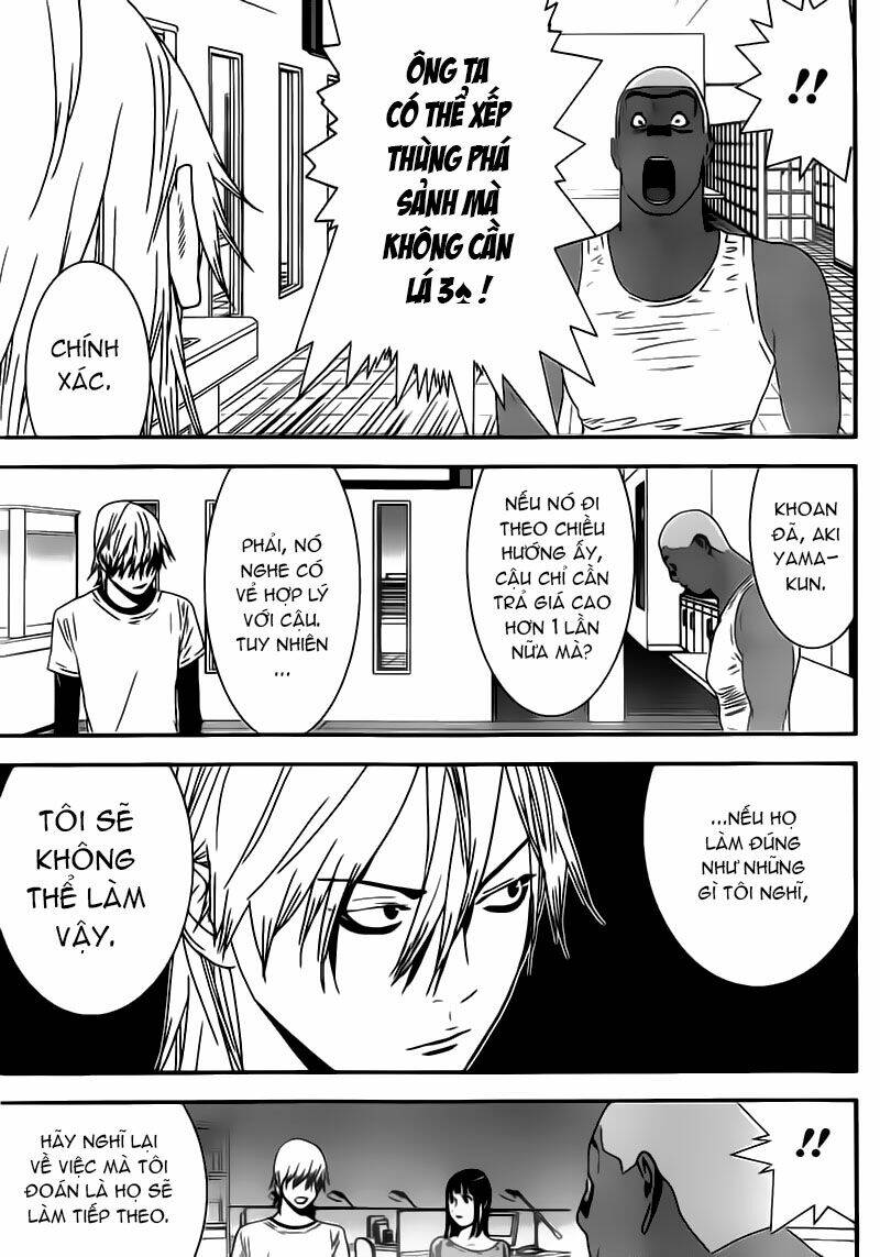 Liar Game Chapter 158 - Trang 2