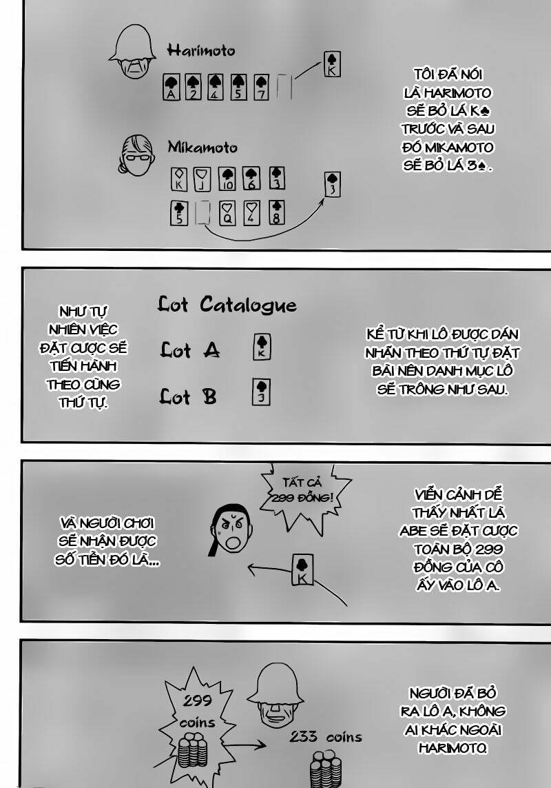 Liar Game Chapter 158 - Trang 2