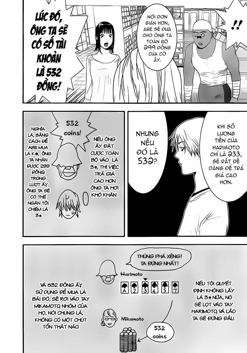 Liar Game Chapter 158 - Trang 2