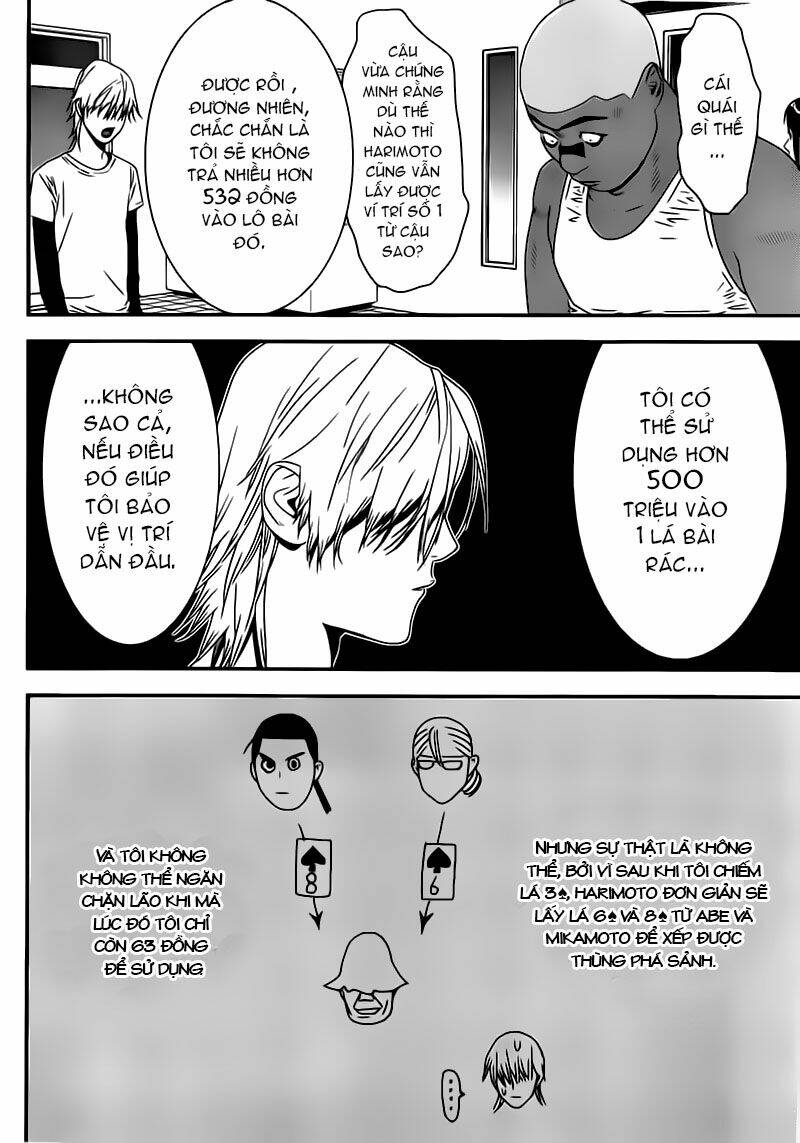 Liar Game Chapter 158 - Trang 2