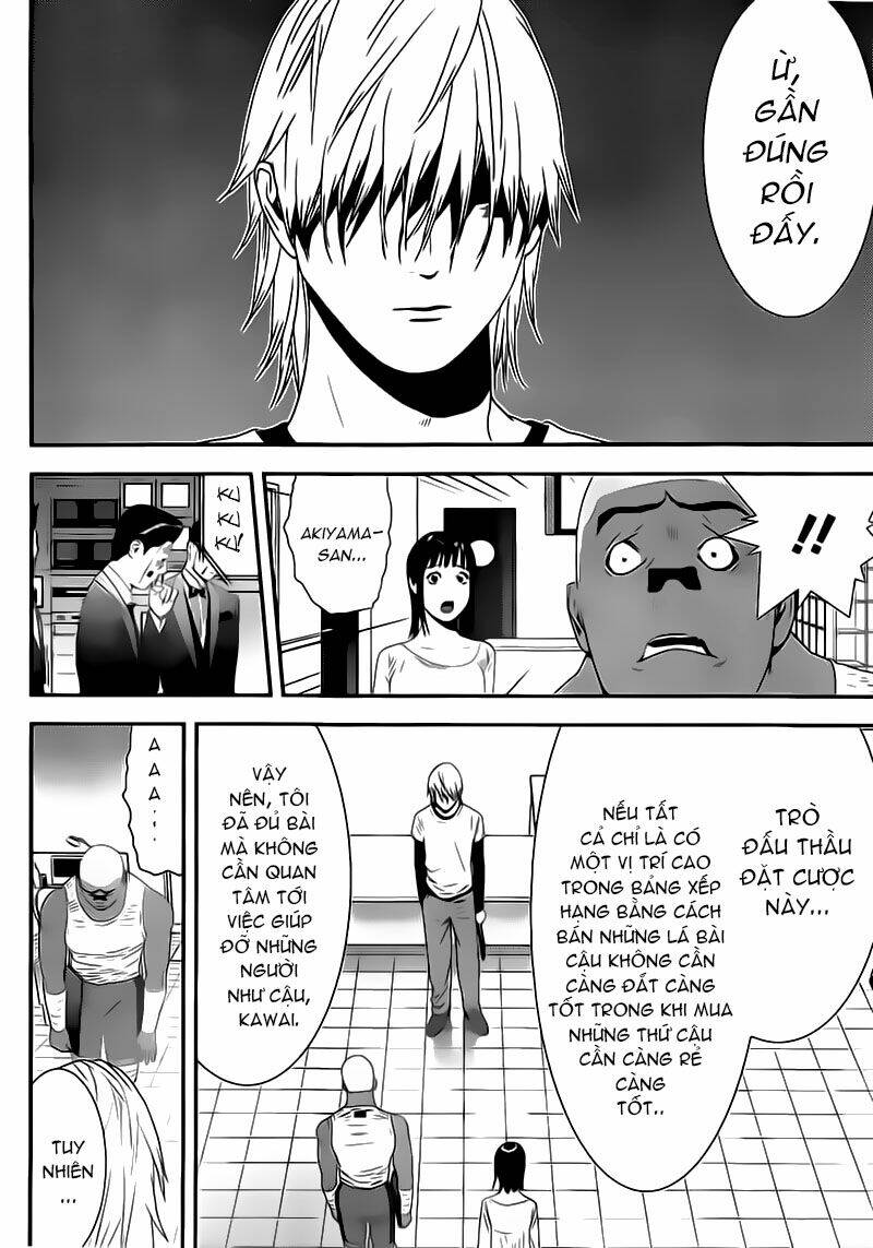 Liar Game Chapter 158 - Trang 2