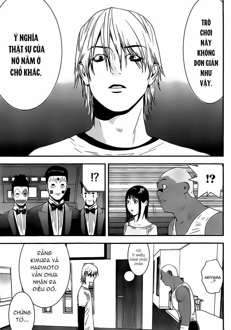 Liar Game Chapter 158 - Trang 2