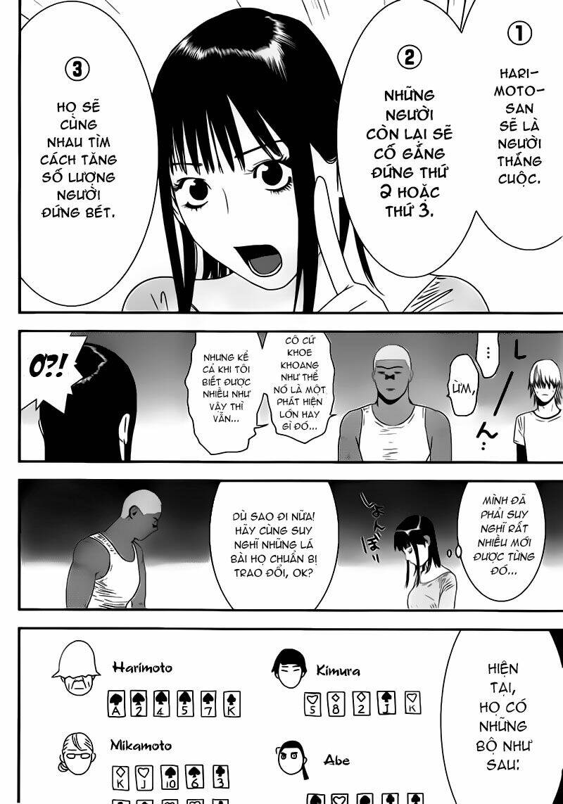 Liar Game Chapter 158 - Trang 2