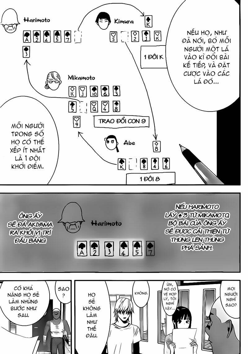Liar Game Chapter 158 - Trang 2