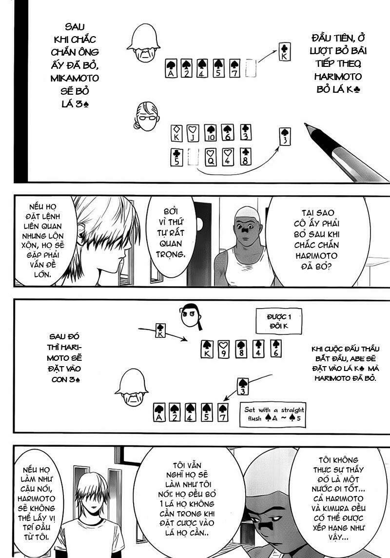 Liar Game Chapter 158 - Trang 2