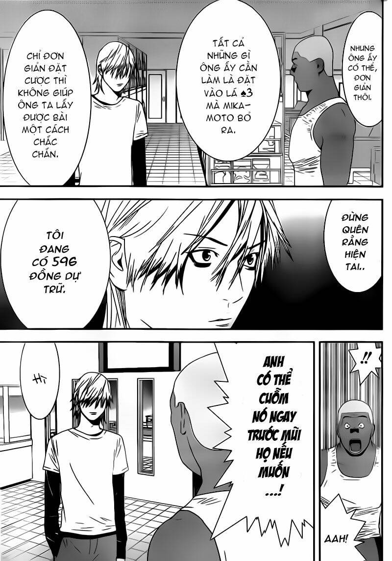 Liar Game Chapter 158 - Trang 2