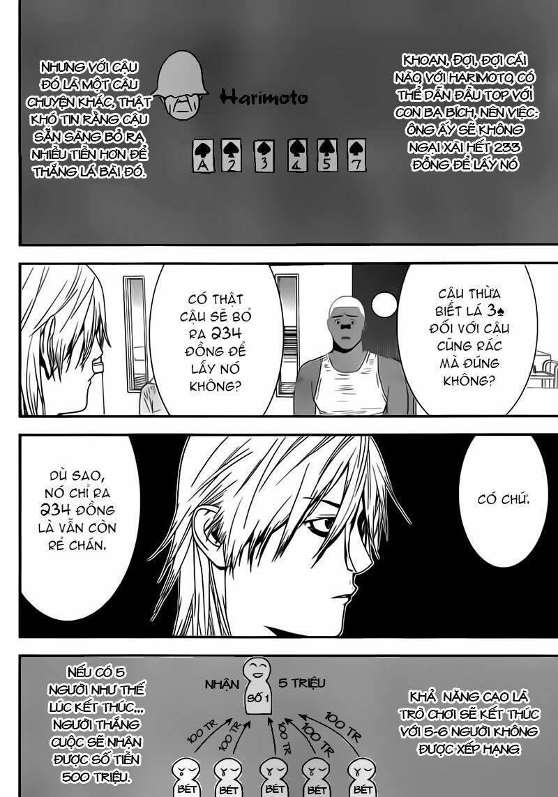 Liar Game Chapter 158 - Trang 2