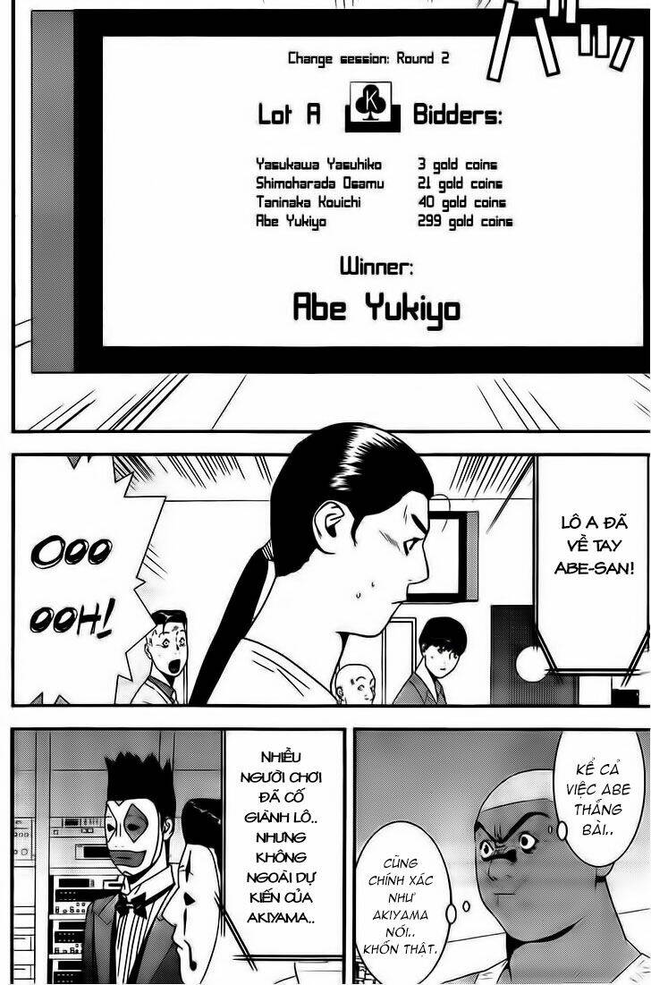 Liar Game Chapter 159 - Trang 2