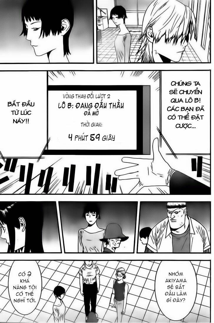 Liar Game Chapter 159 - Trang 2