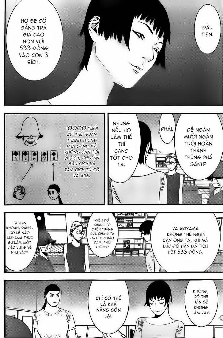 Liar Game Chapter 159 - Trang 2