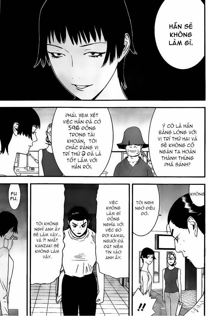 Liar Game Chapter 159 - Trang 2