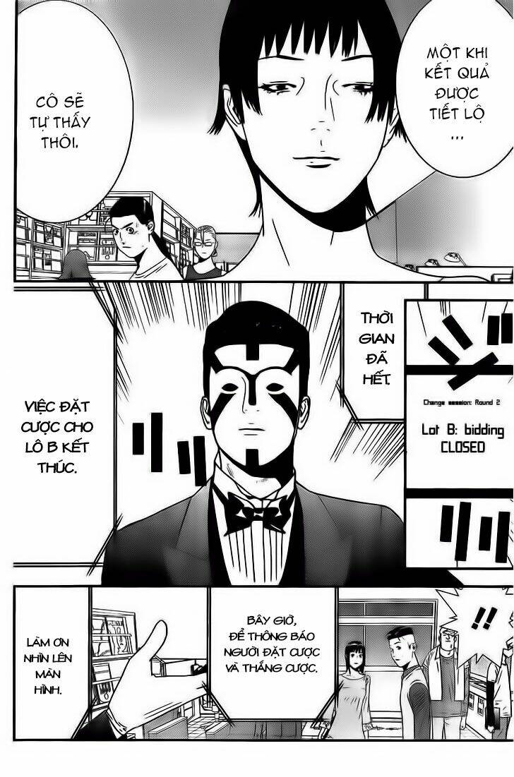 Liar Game Chapter 159 - Trang 2