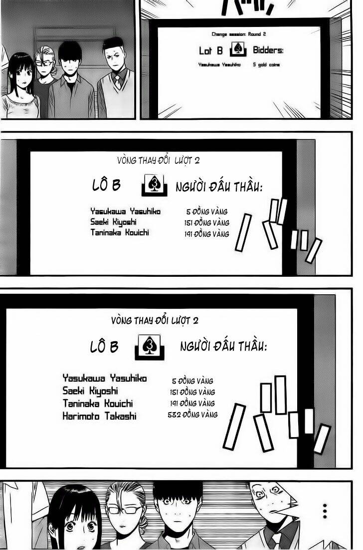 Liar Game Chapter 159 - Trang 2